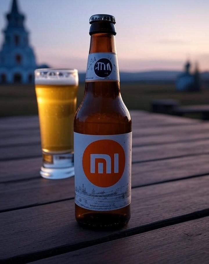 Xiaomi начнет выпускать пиво и продукты питания в России Теперь под брендом компании могут появиться не только смартфоны и техника но и кофе чай пицца суши жвачка и даже наполнитель для кошачьего туалета Топ за свои деньги