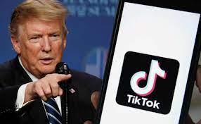 Трамп сообщил об интересе Microsoft к покупке TikTok  Читать далее      #MSFT