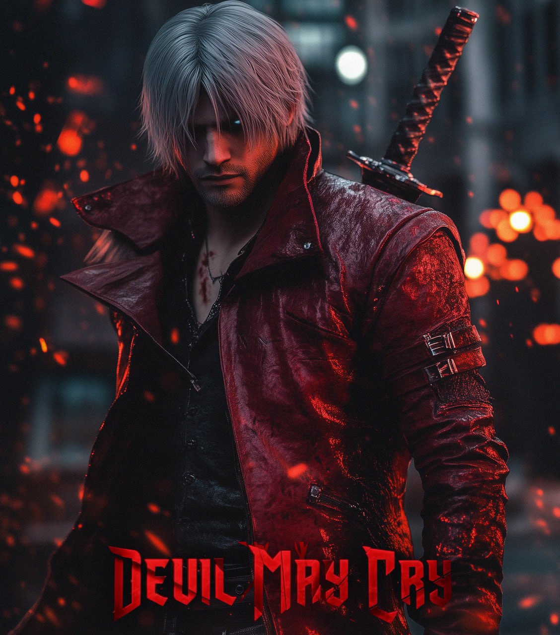 Слух: Ремейк Devil May Cry 1 может быть в разработке — актер Вергилия подогрел обсуждения  Изначально слухи о ремейке DMC 1 возникли благодаря инсайдерам, но их восприняли скептически.  Теперь же к ним добавился Дэн Саутворт, заявивший, что недавно завершил работу над проектом, где снова озвучивал младшего Вергилия.  По словам инсайдеров, нас ждет ремейк уровня Resident Evil 2.    VGTimes. Подписаться