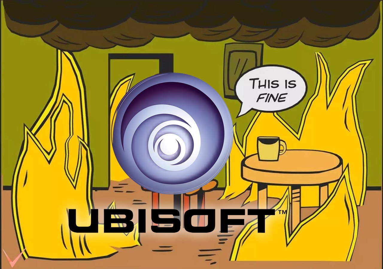 Новость дня: десятки сотрудников Ubisoft подали коллективный иск в суд на руководство за пердёж в лицо. Подробности: • Руководитель часто пукал прямо в лица подчинённых — шутки ради. • Женщин заставляли стоять на руках в юбках и привязывали к стульям. • Мужчины играли в «догонялки», передавая эстафету щипками по половым органам. • В офисе постоянно крутили порно. • Над головами сотрудников щёлкали кнутом. • Мусульманкам клали на стол свинину и меняли фон рабочего стола на фото бекона.