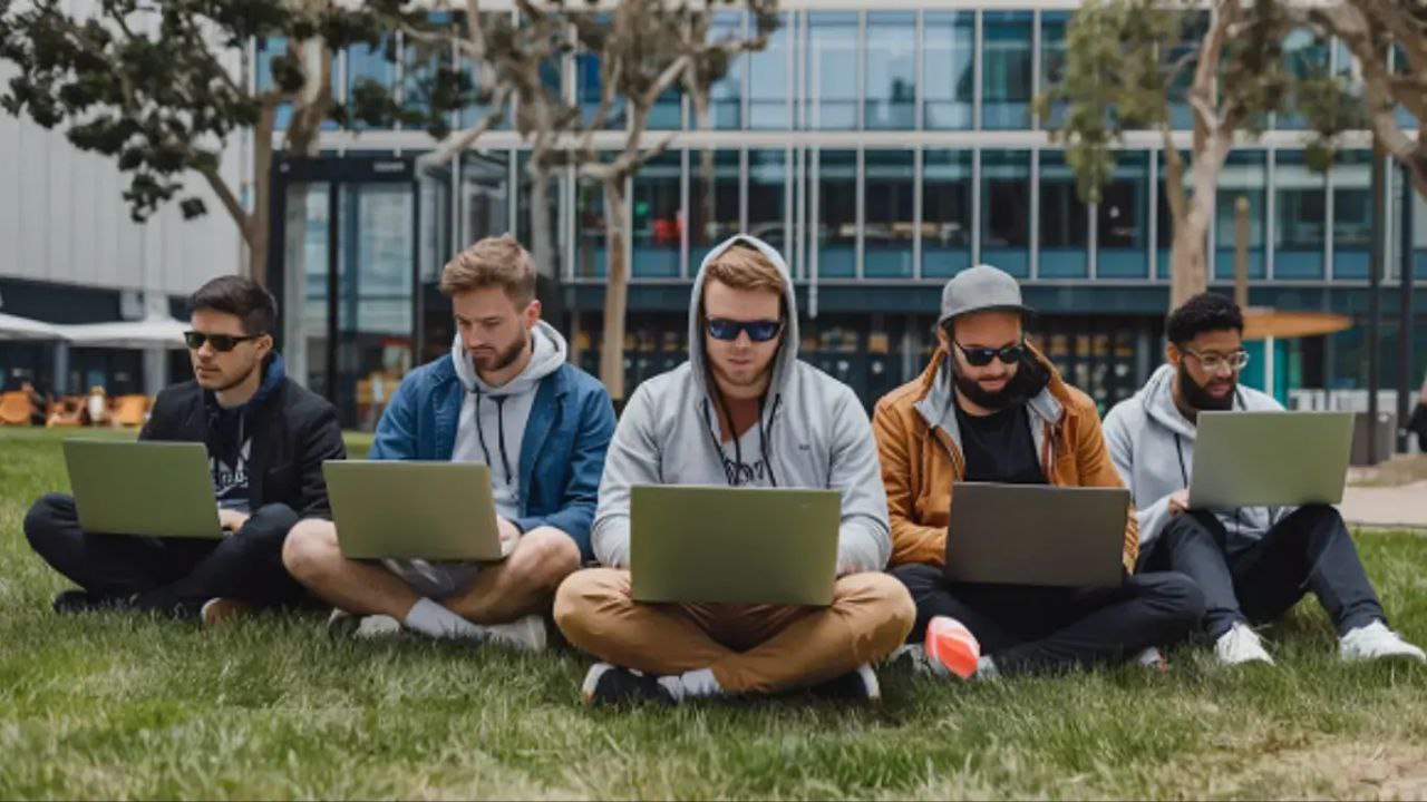 Зумеры станут самым богатым поколением выяснили исследователи Молодое поколение заработает к 2030 году более 36 трлн Они уже сейчас тратят больше предыдущих поколений но в будущем их финансовое состояние может достичь 84 трлн благодаря карьерному росту и наследствам Бизнес в России