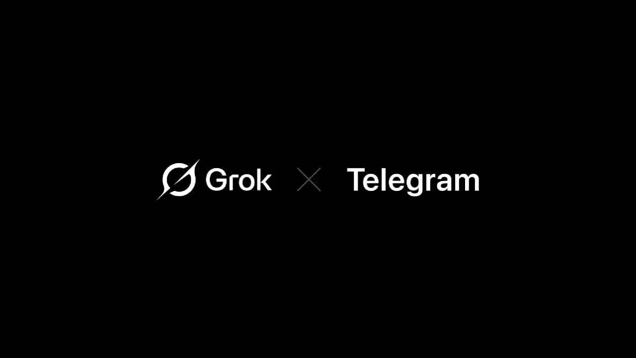 Telegram интегрирует нейросеть Grok благодаря партнерству с Илоном Маском