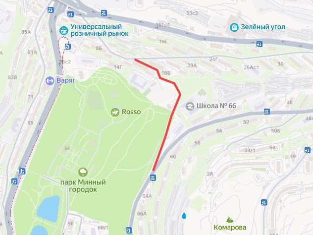 С 1 марта во Владивостоке закроют проезд вдоль парка Минного городка между улицами Адмирала Юмашева и Адмирала Кузнецова Дорогу перекроют до 30 мая для реконструкции второй половины Полностью работы планируют завершить к лету 2026 года Медиа NewsVl dalnevostochnyi