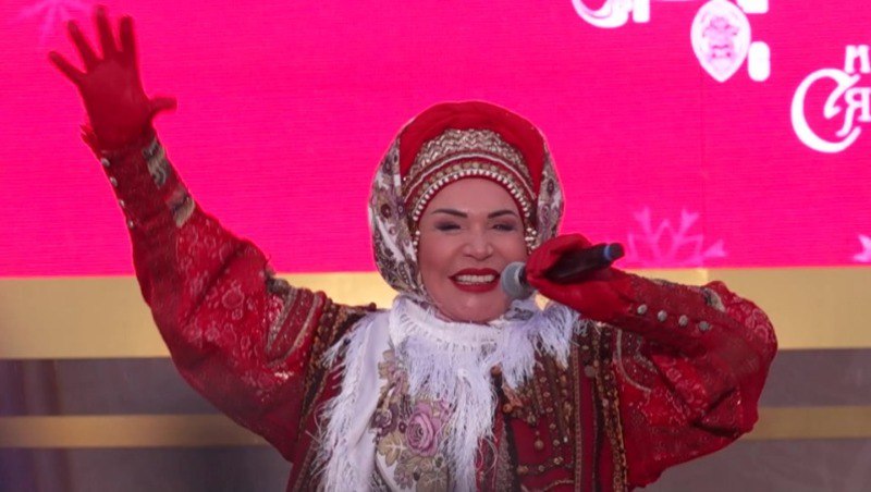 Путин наградил Надежду Бабкину орденом За заслуги перед Отечеством I степени Соответствующий указ опубликован на официальном интернет портале правовой информации Астрахань 24 в МАХ