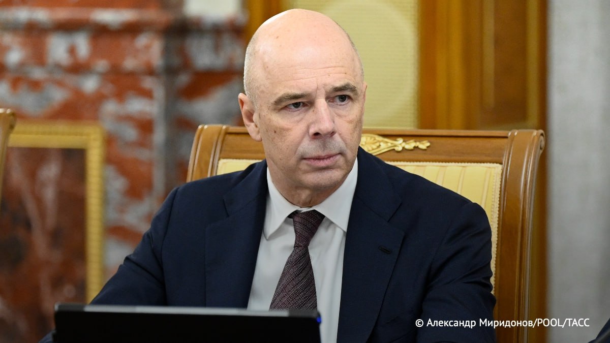 Повышение НДС с 20 до 22 позволяет отказаться от негативных последствий инфляционного финансирования дефицита бюджета заявил Силуанов в интервью ТАСС
