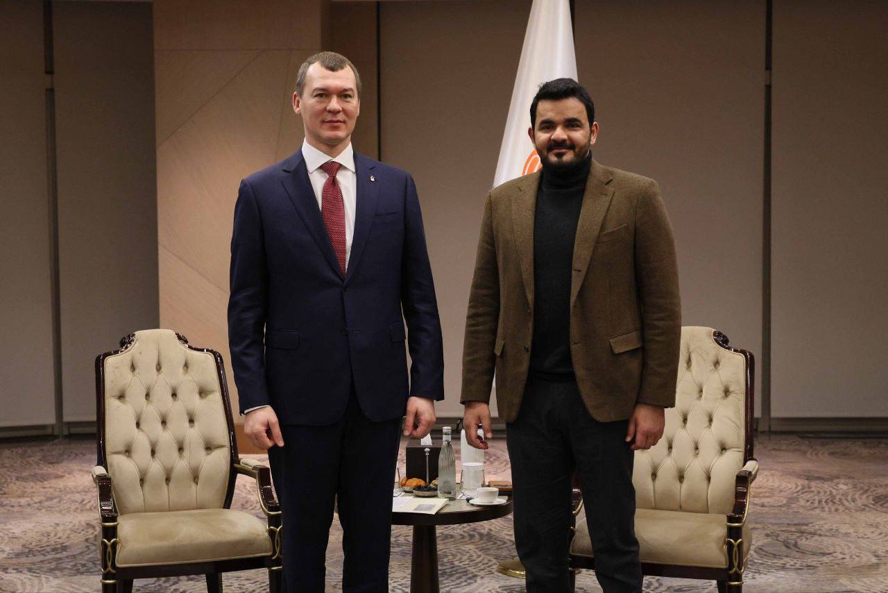 ПУЛЕМЁТ ДЕГТЯРЁВА На полях Генеральной Ассамблеи Олимпийского совета Азии в Ташкенте провел встречу с президентом Олимпийского комитета Катара вице президентом Ассоциации национальных олимпийских комитетов ANOC членом комиссии МОК Олимпизм 365 Его Высочеством шейхом Джоаном бин Хамадом Аль Тани Обсудили вопросы двустороннего взаимодействия Договорились подготовить для подписания меморандум о сотрудничестве между Олимпийскими комитетами России и Катара Уверен это откроет новые возможности для развития спорта поддержки юных атлетов и укрепления партнерства между нашими подробнее на канале ПУЛЕМЁТ ДЕГТЯРЁВА