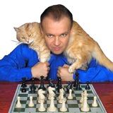 Аватар Телеграм канала: Crestbook Шахматы