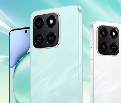 HONOR официально представила смартфон Play10T 6 77 дюйма 120 Гц и 7000 мА ч за 140 долларов За счет этой модели компания намерена опередить ключевых конкурентов в бюджетном сегменте рынка HONOR Play10T оснащен 6 77 дюймовым ЖК дисплеем с разрешением 2412 1080 пикселей и частотой обновления 120 Гц Экран обладает максимальной яркостью 700 нит и защищен панелью из алюминиево кремниевого стекла