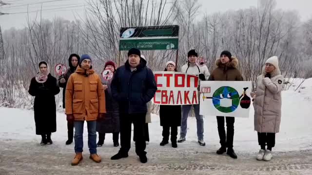 Ульяновск и Балахна: местные власти реагируют на проблемы с мусором