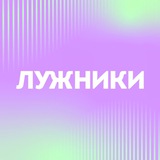 Аватар Телеграм канала: Лужники Life