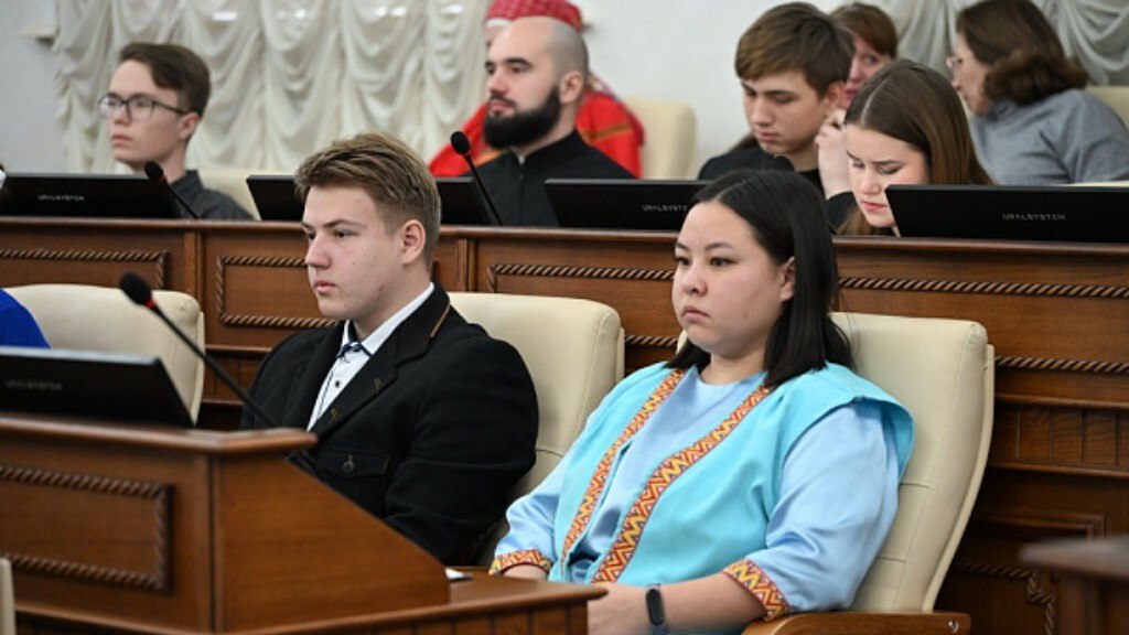 В Алтайском крае лидеры студенческого самоуправления собрались на ежегодном Конвенте clck ru 3RS5Lr