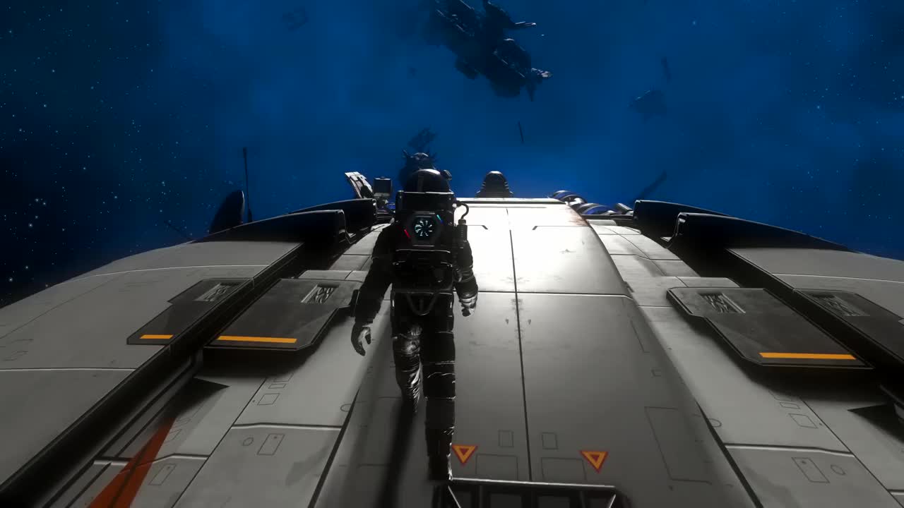 No Man's Sky представляет обновление Breach с новыми возможностями и экспедициями