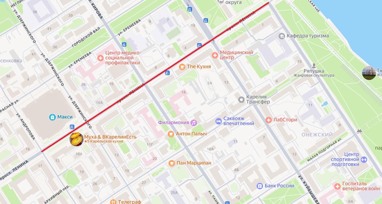 На проспекте Ленина в Петрозаводске стартовал ремонт В ночь с пятницы на субботу и с субботы на воскресенье подрядчик будет заниматься фрезеровкой участка дороги от улицы Пушкинской до Андропова Водителей просят соблюдать ПДД и ориентироваться на временные знаки движение в эти дни будет затруднено 5 5 5  Подписаться Прислать новость