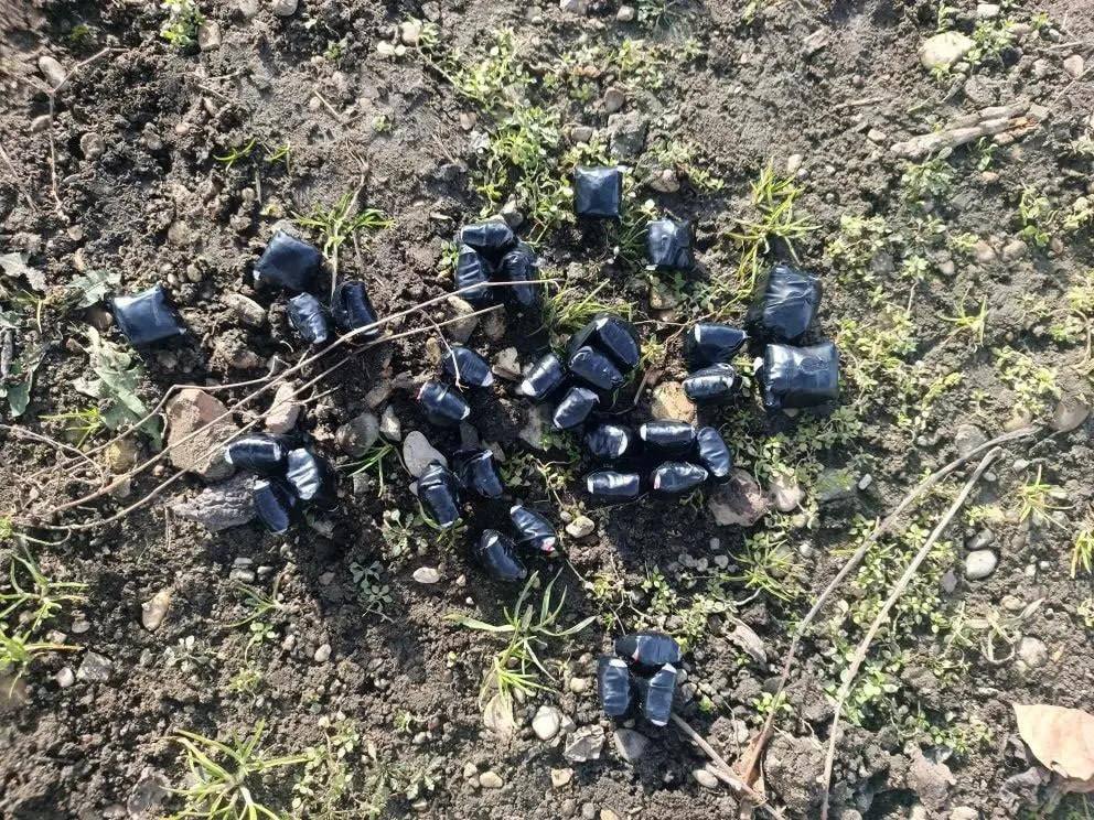 Иностранец пытался сбыть наркотики в Пятигорске На одной из улиц Пятигорска при виде ППС парень выбросил на землю 36 свертков с неизвестным содержимым Для разбирательства иностранца доставили в отдел полиции Экспертиза показала что в свертках находилось более 117 граммов наркотика клефедрона Сам задержанный 22 летний гражданин государства на Северо Западе Африки Правоохранители проверяют законность его нахождения в России Молодой человек пояснил что нашел подработку в интернете Куратор сообщил ему адрес крупной партии наркотиков которую парень должен был сбыть в городе курорте Возбуждено уголовное дело о покушении на незаконный сбыт наркотиков Иностранец заключен под стражу сообщили в ГУ МВД России по краю