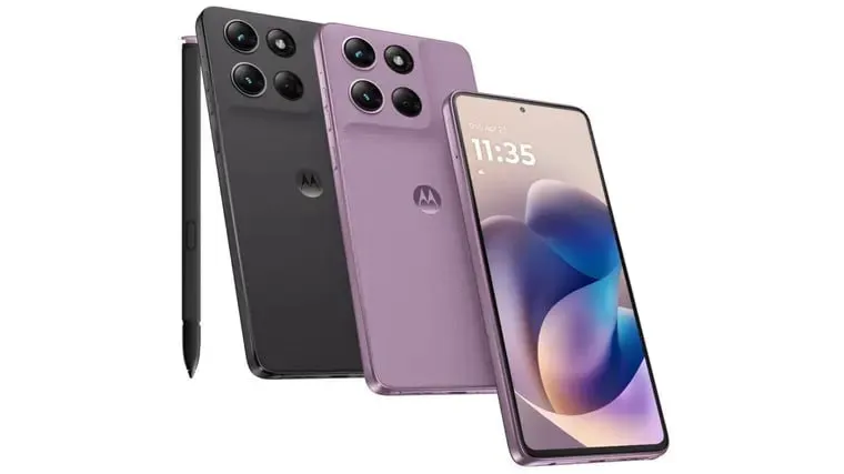 Motorola обновила Moto G Stylus и прокачала главное Новый Moto G Stylus 2026 не стал резко мощнее зато Motorola наконец взялась за самую важную часть модели стилус и повседневный опыт использования Встроенное перо теперь распознаёт силу нажатия и наклон так что рисовать и писать на нём стало заметно удобнее Motorola добавила новые функции вроде Sketch to Image и Handwriting Calculator где рисунки превращаются в картинки а рукописные примеры решаются прямо на устройстве Смартфон получил 6 7 дюймовый AMOLED экран с разрешением 1 5K частотой 120 Гц и пиковой яркостью до 5000 нит Внутри стоит Snapdragon 6 Gen 3 8 ГБ оперативной памяти и накопитель на 128 или 256 ГБ По камерам тут связка из 50 Мп Sony LYT 700C с OIS и 13 Мп сверхширика а спереди стоит 32 Мп модуль Аккумулятор на 5200 мА ч поддерживает 68 Вт проводную и 15 Вт беспроводную зарядку В США смартфон стартует 16 апреля по цене от 499 99 а старшая версия за 599 99 идёт с щедрым набором бонусов вроде часов метки и наушников Стилус в таком смартфоне реально нужен Жмите обсудим Наши каналы Motоrоlа Тeлeфoны