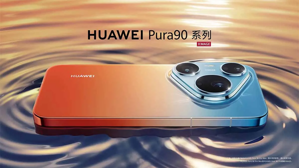 Новые фотоимбочки Huawei покажут 20 апреля Компания поделилась датой презентации Pura 90 Pro и Pro Max от версии Ultra компания отказалась Смартфоны получат плоские металлические грани и яркие градиентные расцветки в духе P20 Pro За фото отвечает всё та же тройная камера с перископом и системой XMAGE а внутри новый чип Kirin и HarmonyOS 6 rozetked me news 45424