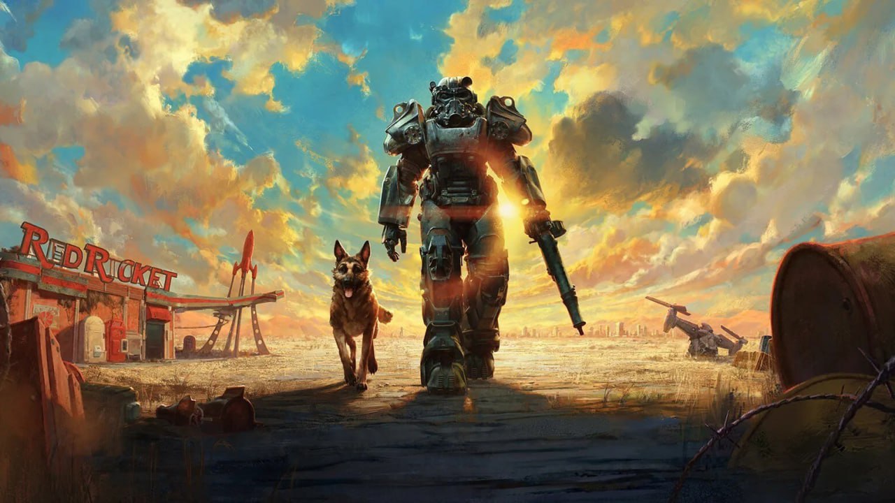 Юбилей в Пустоши Bethesda выпустит Fallout 4 Anniversary Edition с модами новым меню Creations и всеми дополнениями Релиз состоится 10 ноября а в 2026 году игра выйдет на Nintendo Switch 2 rozetked me news 42337