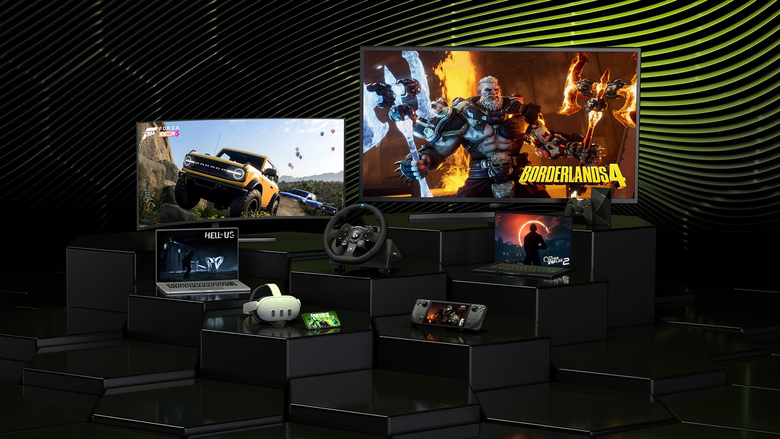 NVIDIA вводит лимит в 100 часов игрового времени в месяц для GeForce NOW Компания держит обещание которое дала еще в 2024 году