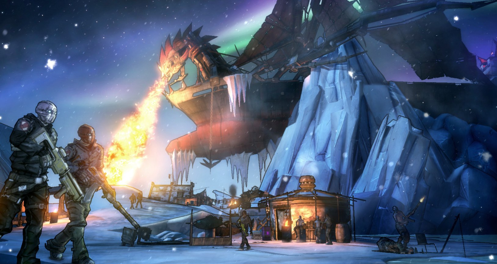 Бесплатная раздача Borderlands 2 обернулась бомбардировкой обзорами за «шпионаж» в Steam — геймеры вновь вспомнили про скандал Промо-акция Borderlands 2 вновь разожгла «очаг сопротивления» в сообществе Steam.
