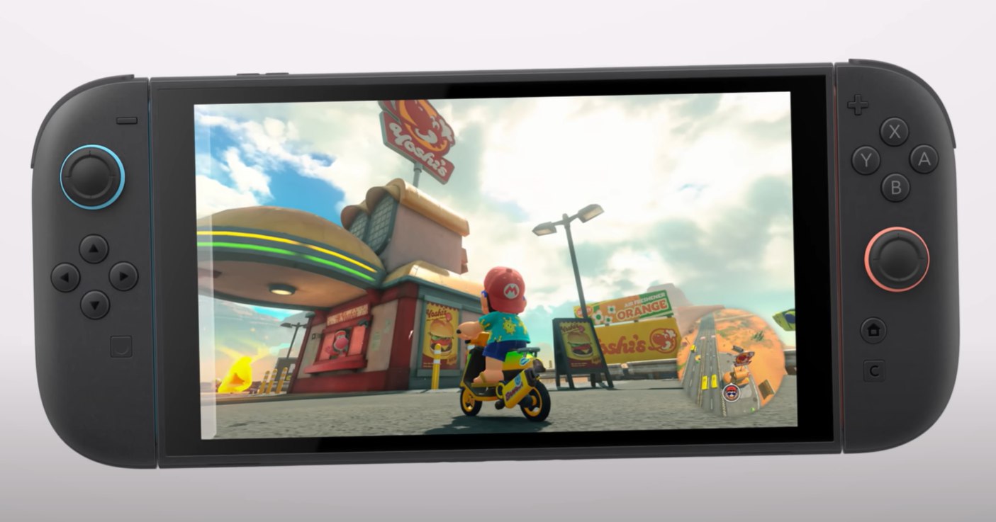 Почти средний ПК: разработчики поделились впечатлениями о работе с Nintendo Switch 2  Некоторые разработчики уже получили возможность оценить Nintendo Switch 2.