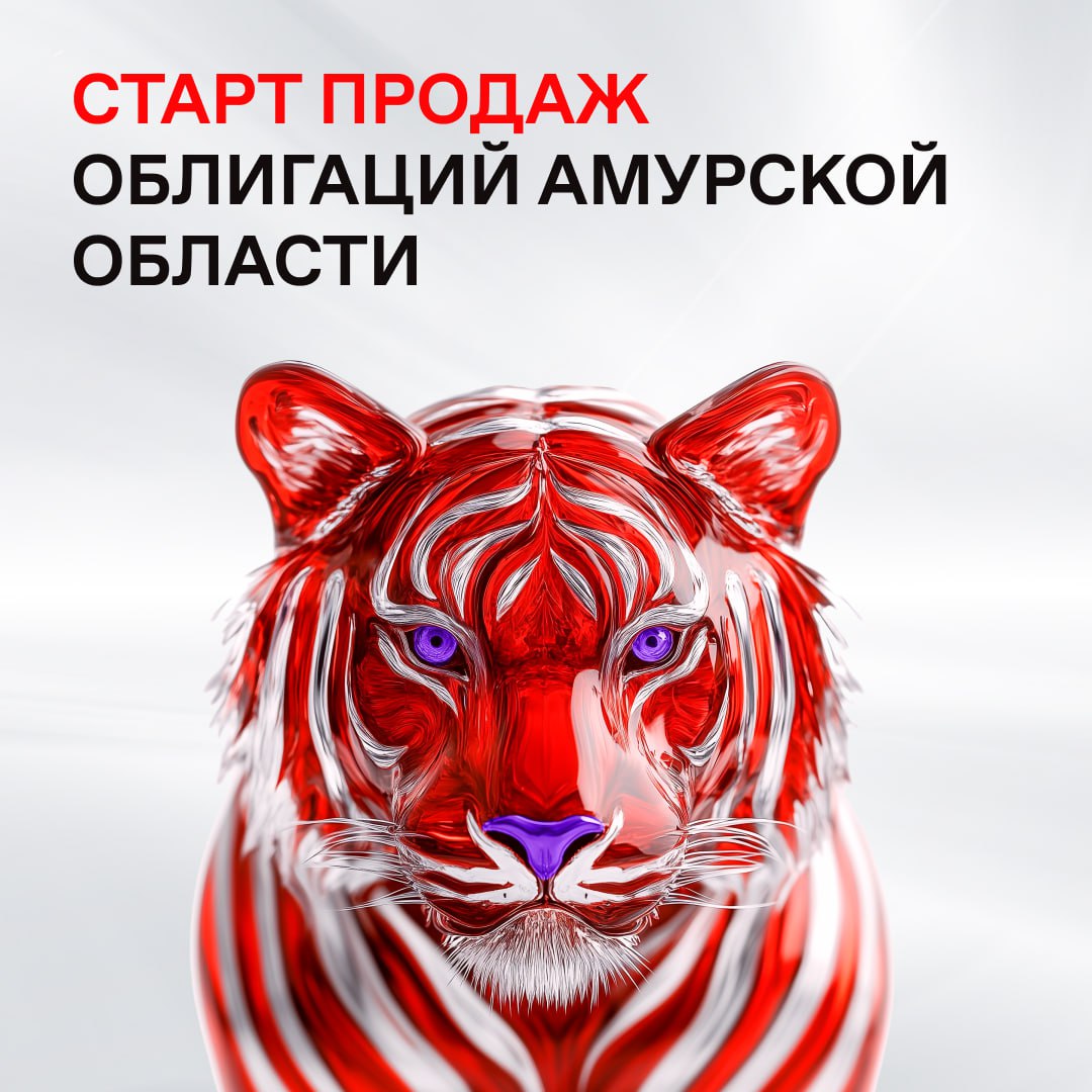 А давайте ненадолго переместимся на Дальний Восток Уже совсем скоро на Финуслугах начнутся продажи первого выпуска народных облигаций Амурской области Мы очень старались чтобы в этот важный день жители наших восточных регионов смогли подать заявки на них в удобное время Ждите появления облигации Амурской области уже завтра 23 сентября в 06 00 по Благовещенску в 00 00 по Москве Напомним Стоимость облигаций от 1 000 Доходность на весь срок 15 79 Выплаты раз в квартал Дата погашения 23 сентября 2027 года Привлеченные деньги пойдут на реализацию проектов мастер планов а также на ремонт больниц создание центра реабилитации и объекты ЖКХ Подробнее об облигациях Амурской области рассказали в Журнале