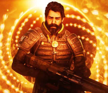 Sony показала первый геймплейный ролик зрелищного экшена Saros новой игры от создателей Returnal Компания Sony представила первый геймплейный трейлер следующей игры от студии Housemarque известной по работе над Returnal Nex Machina и Resogun Проект носит название Saros и представляет собой шутер от третьего лица с элементами рогалика Новый ролик впервые продемонстрировали публике в рамках сентябрьской презентации State of Play