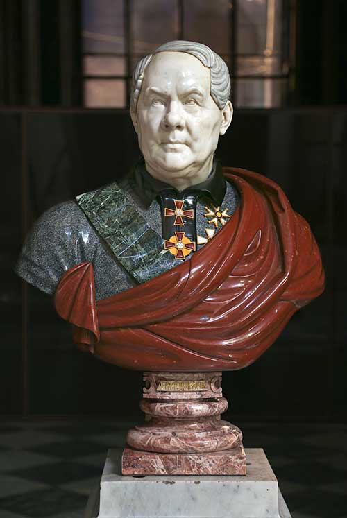 23 января в честь 240 летия со дня рождения выдающегося архитектора Огюста Монферрана посещение основной экспозиции Государственного музея Исаакиевский собор будет бесплатным