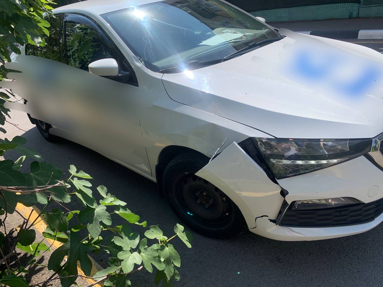 Девятилетняя девочка попала под колёса автомобиля в Ялте Как сообщили в прокуратуре республики, ребёнка сбил водитель на «Шкода Рапид» прямо на пешеходном переходе: «В результате происшествия ребёнок пострадал и был доставлен в учреждение здравоохранения. Проводится проверка, устанавливаются все обстоятельства происшествия».