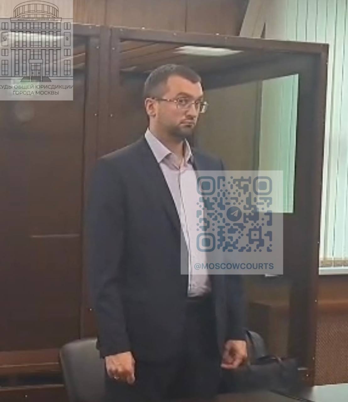 Суд в столице избрал меру пресечения первому заместителю Домодедовского городского прокурора по делу о превышении должностных полномочий   Постановлением Тверского районного суда города Москвы удовлетворено ходатайство следователя об избрании меры пресечения в виде запрета определённых действий в отношении Хлюстова Вадима Викторовича, обвиняемого в совершении преступления, предусмотренного п. "в" ч. 3 ст. 286 УК РФ.  #тверской2025