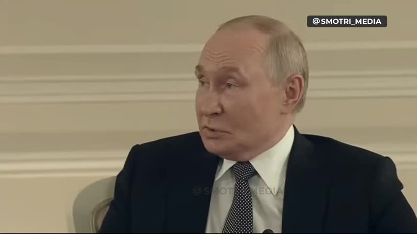 Путин комментирует отказ Германии от российского газа и последствия для экономики