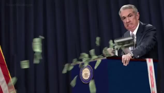 ФРС США незаметно скупает гособлигации на $43,6 млрд, вызывая обсуждения о новом QE