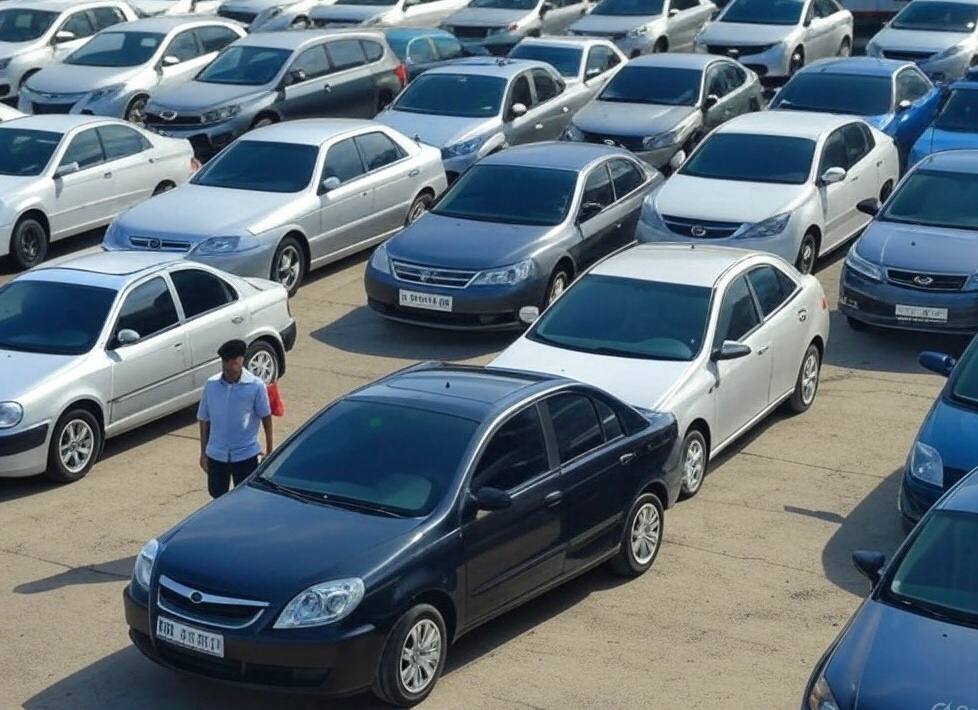 Подорожание подержанных авто в Приморье: цены увеличились на 7%  Аналитики «Дрома» отметили увеличение средней стоимости подержанных автомобилей в Приморском крае на 7% в феврале 2025 года. Теперь средняя цена составляет около 1 млн рублей. Значительное повышение касается китайских марок, которые подорожали на 35%. Японские автомобили также поднялись в цене на 3,4%, в то время как стоимость корейских и немецких упала почти на 1%. Российские машины показали снижение цены на 5%.     / Реклама