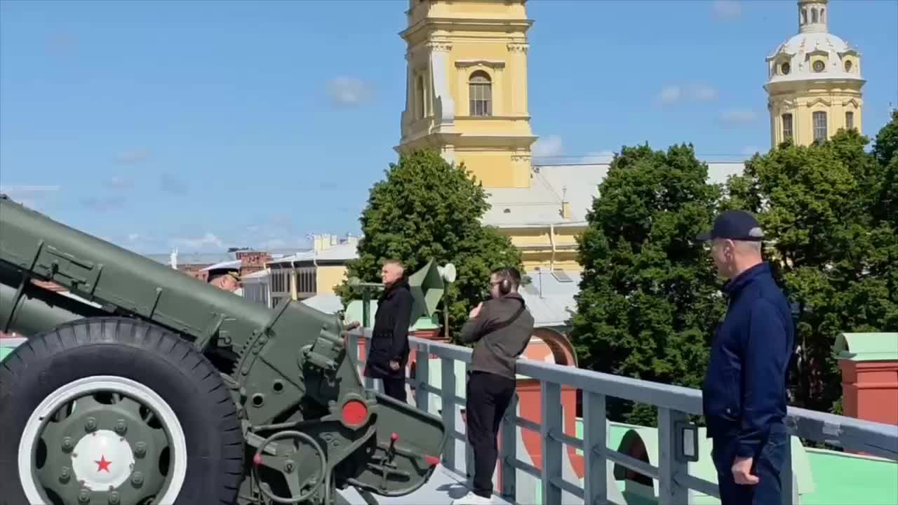 В Пушкине освящен закладной камень храма-воина