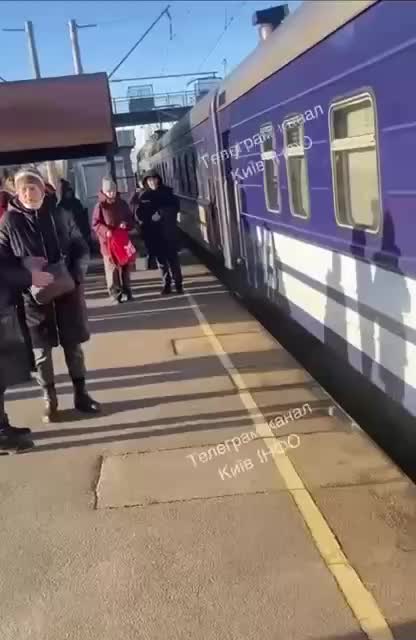 Угроза минирования поезда Бухарест-Киев на границе Молдовы