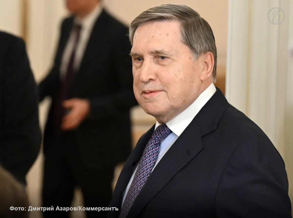 В трехсторонних переговорах по Украине взята пауза о следующем раунде договоренностей не достигнуто заявил помощник президента России Юрий Ушаков Подписывайтесь на Ъ в Telegram в MAX