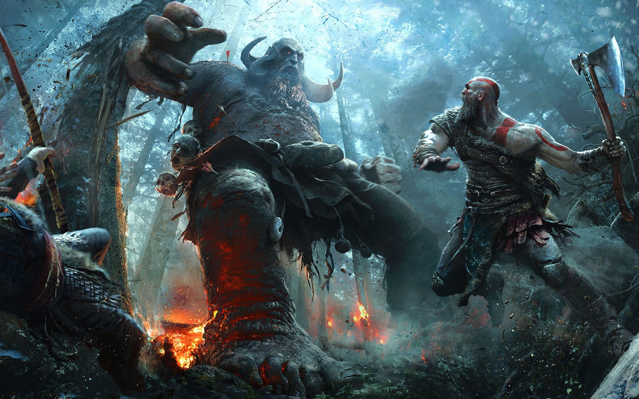 Amazon пообещала размах в экранизация God of War. Готовятся минимум два сезона  Amazon запускает в производство сериал God of War, и всё указывает на то, что это крупный проект. После успеха Fallout компания взялась за новую экранизацию, и теперь центральной фигурой шоу, основанного на скандинавской мифологии, станет Кратос.