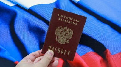 Пасынок Сырского заявил о желании получить гражданство России   Приёмный сын главкома украинской армии Александра Сырского Иван Сырский заявил о желании получить российское гражданство.  Читать далее