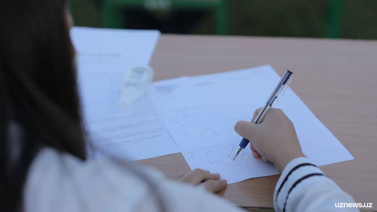 Для выпускников школ и абитуриентов планируют ввести единый экзамен Выпускные школьные экзамены и вступительные тесты в вузы планируется объединить в один онлайн экзамен Новый формат поможет сократить расходы и уменьшить стресс для учащихся uznews uz ru news 103310 uznews