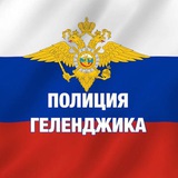 Аватар Телеграм канала: Официальный канал ОМВД России по городу Геленджику