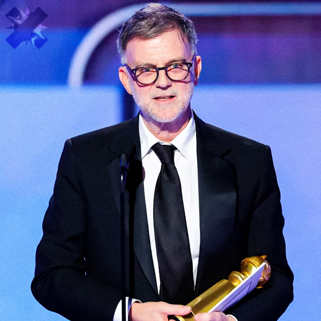 Пол Томас Андерсон забрал два Золотых глобуса за фильм Битва за битвой Картина принесла режиссёру награды сразу в двух категориях за лучшую режиссуру и лучший сценарий Другие победители церемонии  Лучший анимационный фильм Кей поп охотницы на демонов  Лучшая мужская роль второго плана Стеллан Скарсгард Сентиментальная ценность  Лучшая женская роль второго плана Тиана Тейлор Битва за битвой   заслуженно не смотрел а НМШ