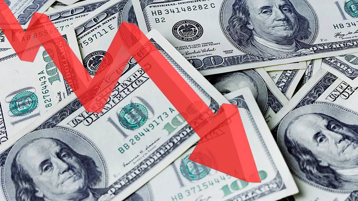 В Узбекистане курс доллара упал почти на 400 сум и продолжает падать Сегодня банки Узбекистана снизили курс покупки доллара до 12 585. Падение продолжается уже месяц, с 15 мая доллар упал на 380 сумов. Завтра также будет понижение на 30 сум, и банк снизят курс до 12,550 сум. Подпишитесь и следите за актуальными новостями на нашем канале