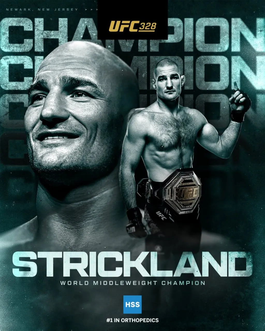 Хамзат Чимаев проиграл Шону Стрикленду и лишился чемпионского пояса UFC Бой в среднем весе в рамках турнира UFC 328 в Ньюарке продлился все пять раундов по итогам которых Стрикленд победил раздельным решением судей Для Чимаева это поражение стало первым в карьере в ММА Подписывайтесь на РИА Новости Спорт в Mакс