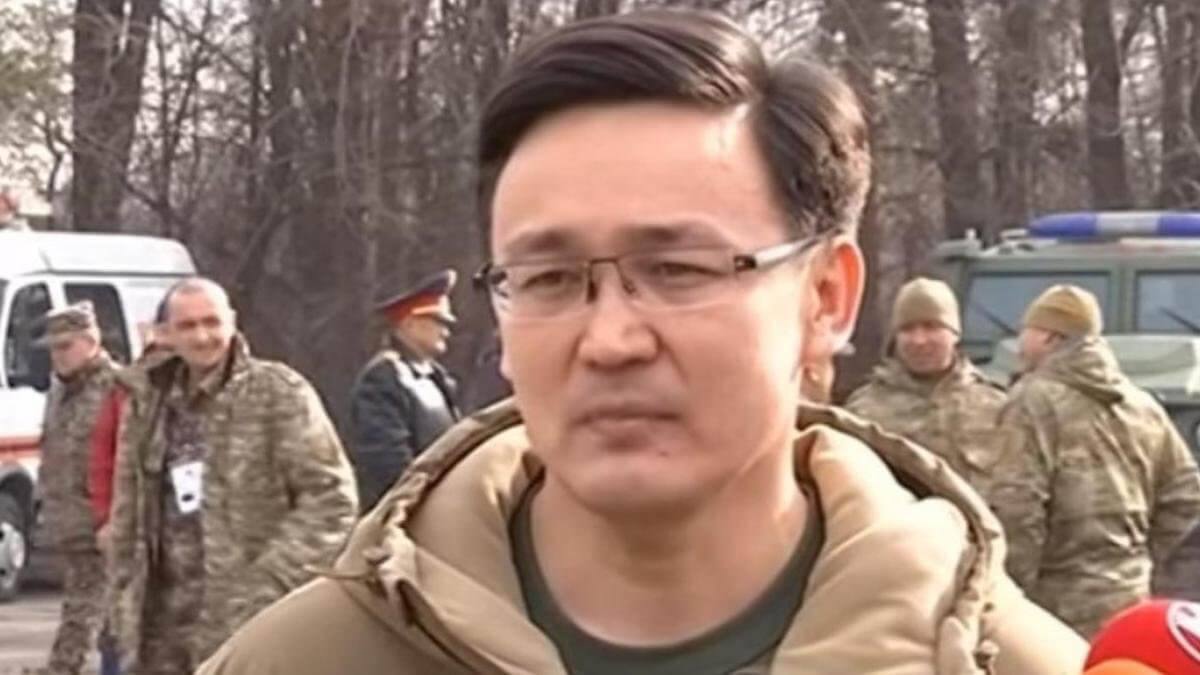 Заместителем Председателя КНБ РК назначен Марат Ирменов экс начальник ДКНБ Алматы   t me chinovnik kz
