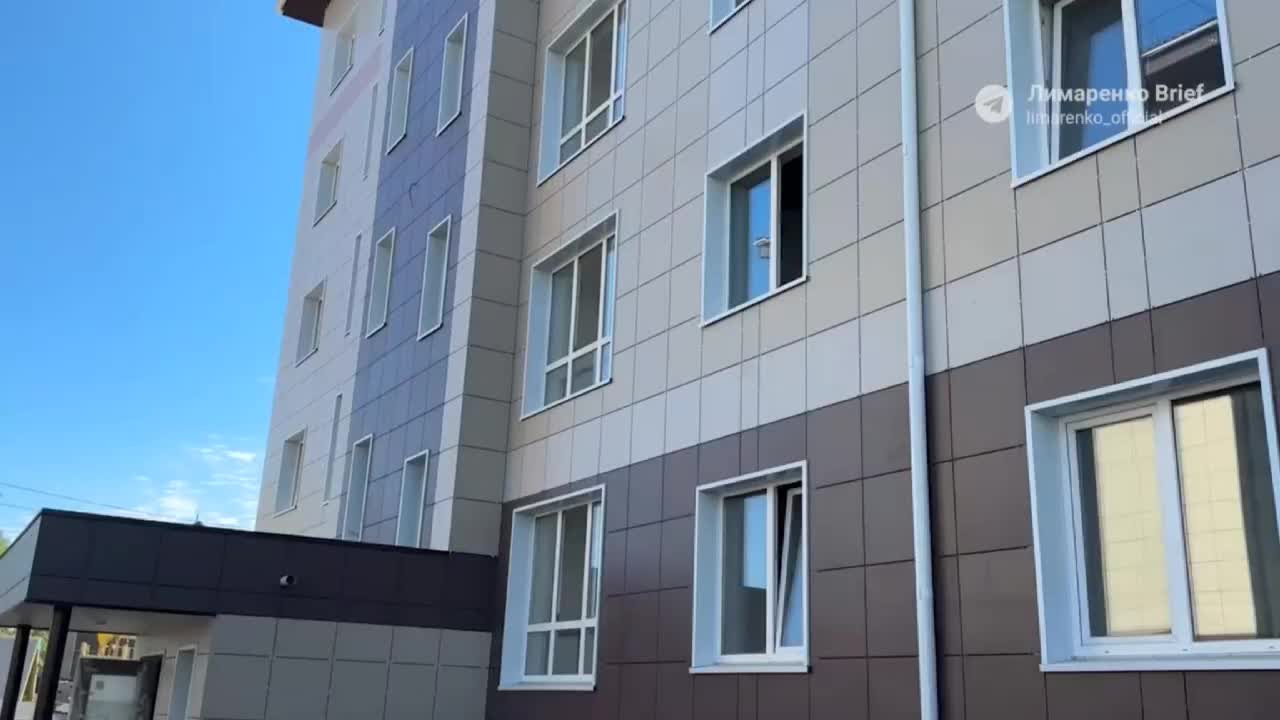Строительство новых квартир для переселенцев в Поронайске и Владивостоке близится к завершению