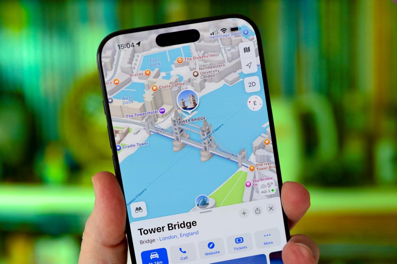 В Картах Apple может появиться реклама в 2026 году Реклама будет показываться в поиске как в App Store Apple также будет использовать искусственный интеллект чтобы гарантировать полезные результаты Точных сроков появления рекламы нет но если компания решит её добавить то может сделать это в iOS 26 4 или iOS 26 5   www iphones ru 1342707 новости iphonesru