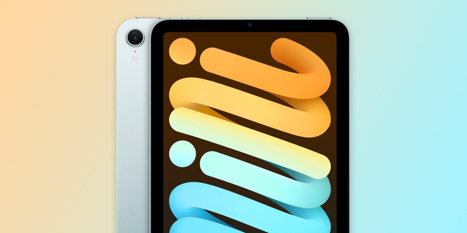iPad mini с OLED экраном выйдет не ранее третьего квартала 2026 года 9to5Mac новости iphonesru