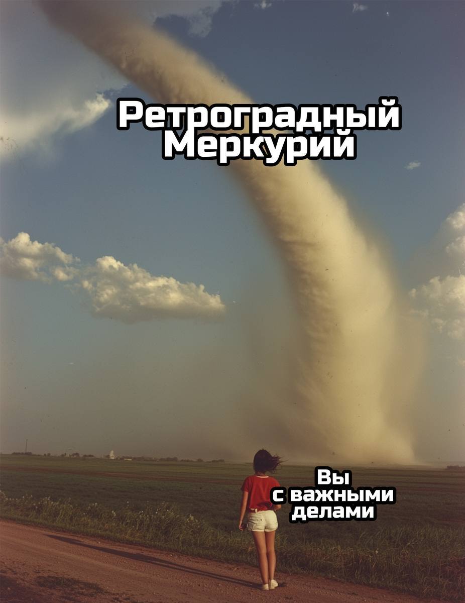 С сегодняшнего дня начинается двойной ретроград — это соединение ретроградного Меркурия с Марсом  Эксперты предупреждают, что в такой период нарастает градус агрессии и возникают конфликты. Чтобы пережить эти 10 дней, лучше не браться за проекты, избегать ссор, больших покупок и сильных нагрузок на работе.   Казань на Максималках