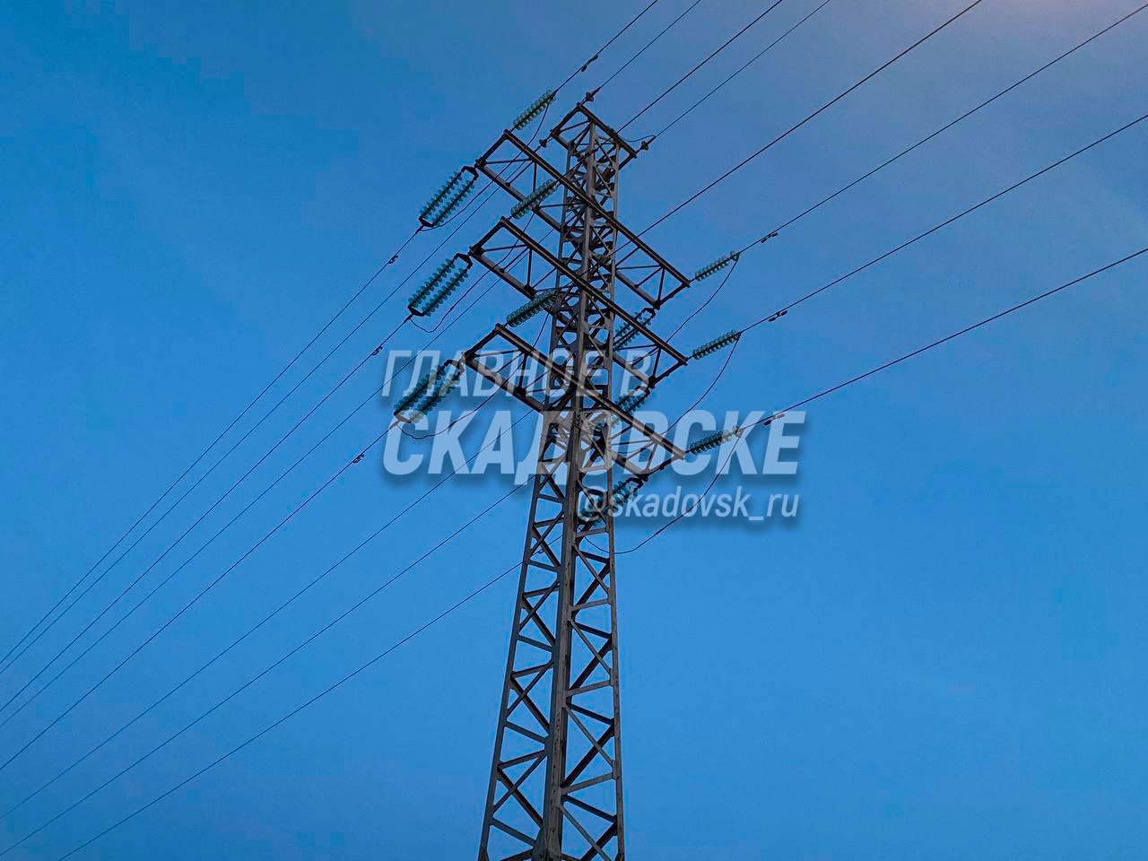 Плановое отключение электроснабжения в Скадовском МО запланировано седьмого июля Во вторник первого июля с 09:00 до 17:00 приостановят подачу электроэнергии в селе Новороссийское по следующим адресам ул. Буденного №1–№31, №2–№26, ВНБ частично Скадовский РЭС сообщает, что отключение связано с проведением плановых ремонтных работ. Приносим извинения за временные неудобства. Работы необходимы для надежного обеспечения электроснабжения в дальнейшем.