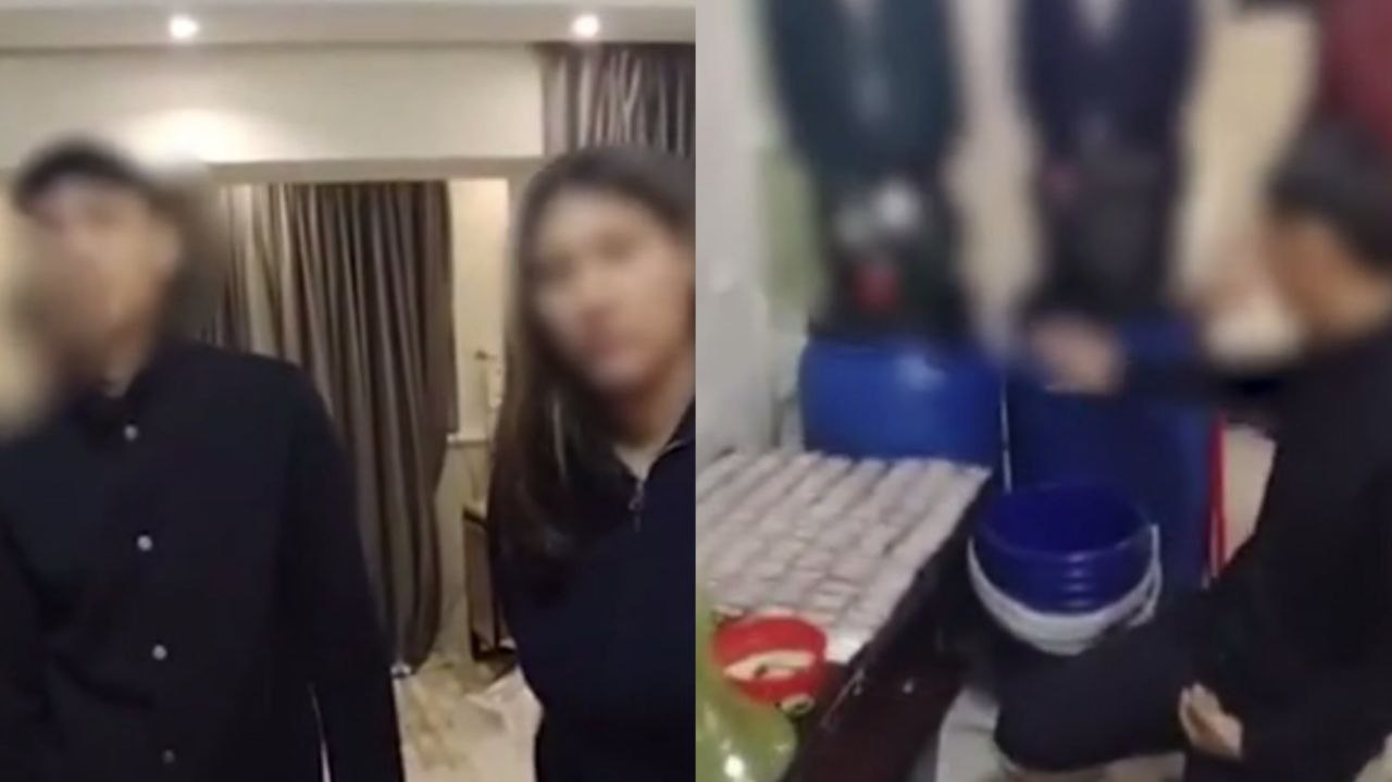 В Ташкенте студенты организовали нарколабораторию в съемной квартире видео   repost uz delali tam sintetiku Подписывайтесь на Repost