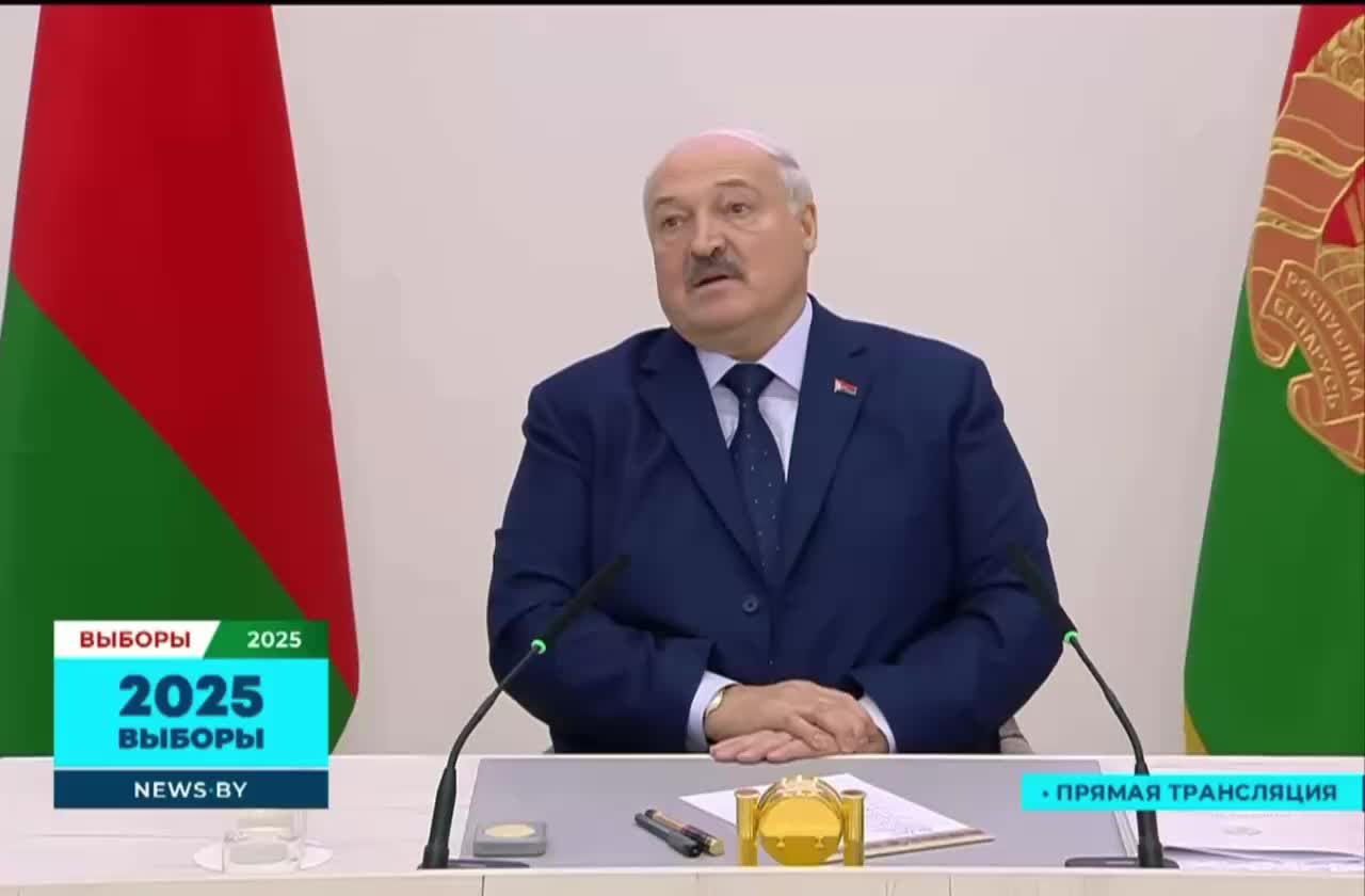 А. Лукашенко о митинге в Варшаве: массовость преувеличена